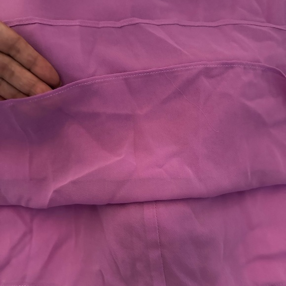 1.STATE Lilac Halter XL Top BNWT - Picture 7 of 8